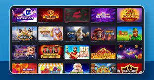 Giao diện danh mục game và thể thao trên nền tảng netwin dành cho mobile