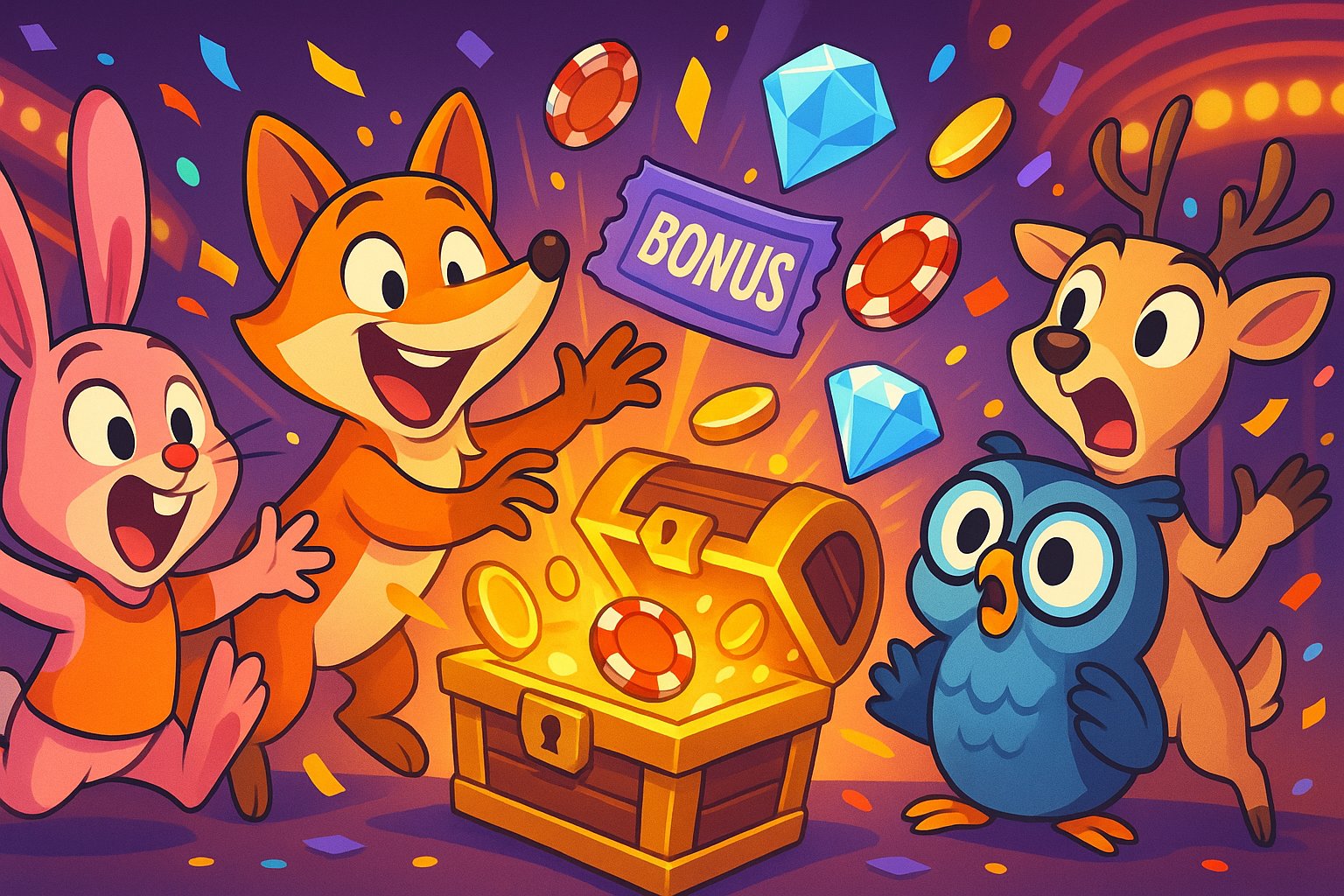 Trò chơi slot online đa dạng tại netwin với giao diện thân thiện